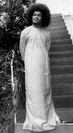 Beloved Bhagawan Sri Sathya Sai Baba